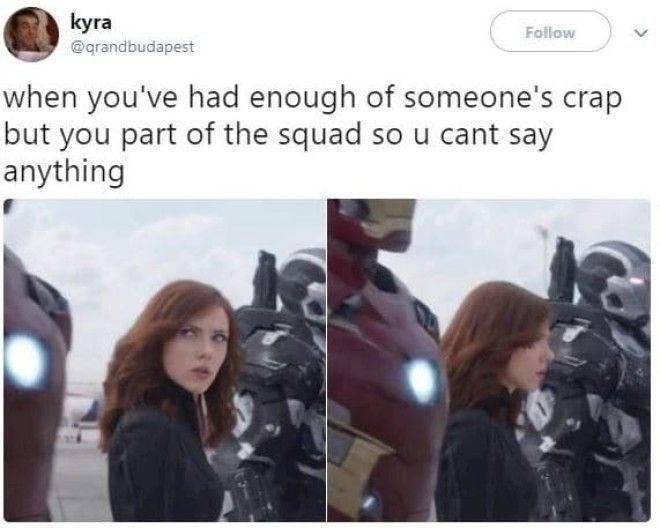 16 Savage Times The Internet Dragged Marvel Movies