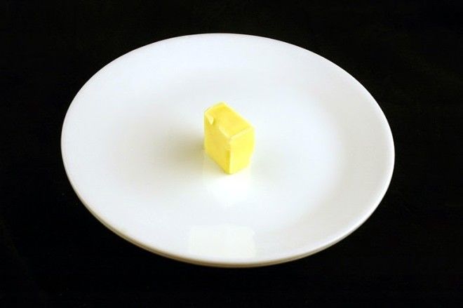 100 grams butter in cups