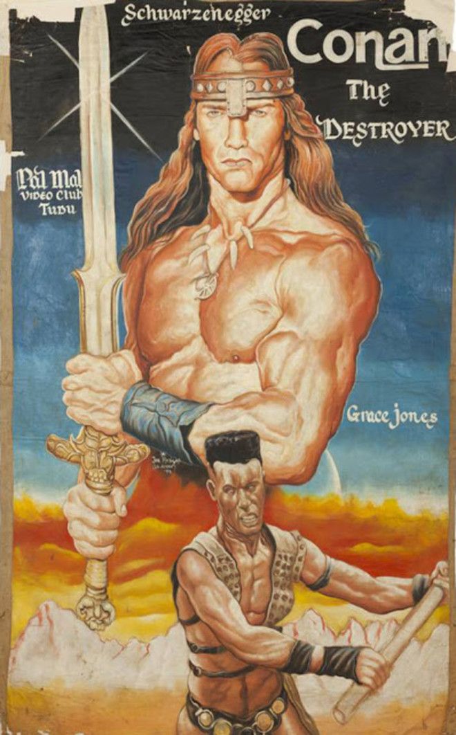 Movie Posters From Africa