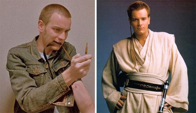 My Name Is Obi Wan Kenobi And Here Is A Progress Pic Of Me After Cleaning Up From Heroin And Learning The Ways Of The Force