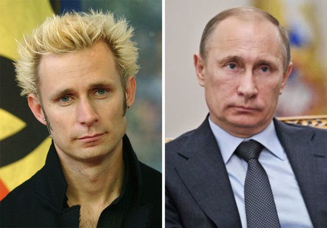 Mike Dirnt From Greenday Quit His Rocknroll Life And Became A Politician