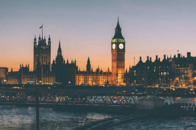 London skyline | © Uncoated/Pexels
