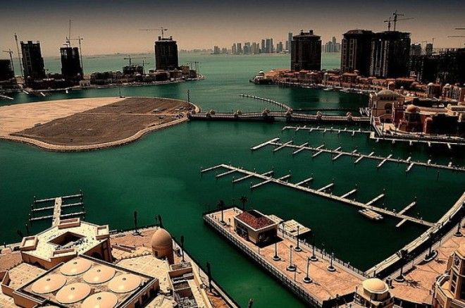19 Amazing Architectural Wonders Built On Water
