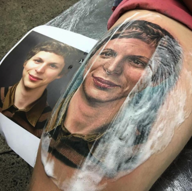 39 Super Impressive and WellDone Tattoos of Completely Bizarre Things