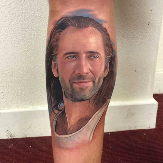 39 Super Impressive and WellDone Tattoos of Completely Bizarre Things