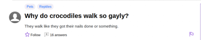 24 Yahoo Answers Questions That Will Make You Question Peoples 