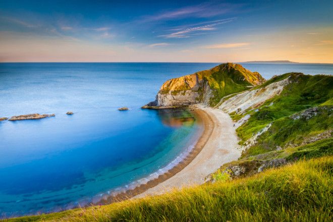 Dorset Coastline | © Allou/Shutterstock