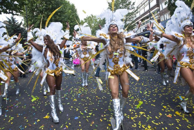 Notting Hill Carnival | © Clive Chilvers/Shutterstock