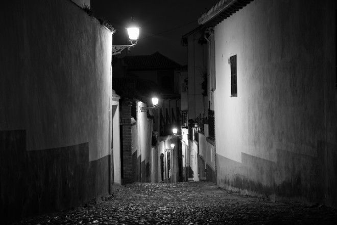 night street