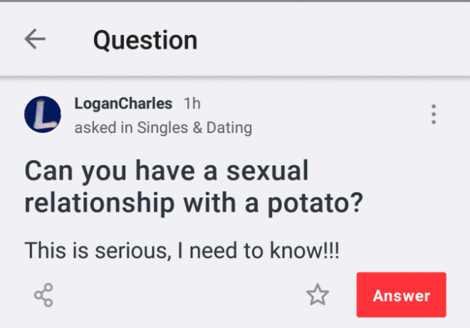 24 Yahoo Answers Questions That Will Make You Question Peoples 