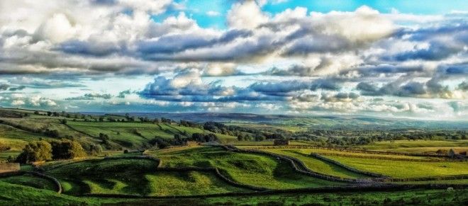 Yorkshire Dales | © Lee Roberts/Flickr