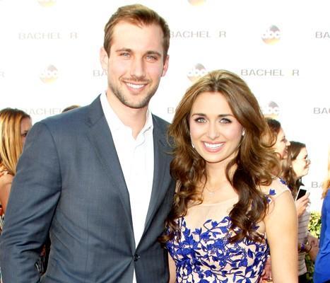 Bachelorette alum Marcus Grodd has married Lacy Faddoul
