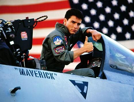 Top Gun 2 is officially in the works