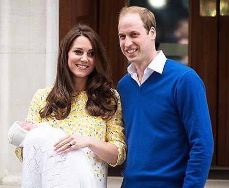 Princess Charlotte will be christened on July 5
