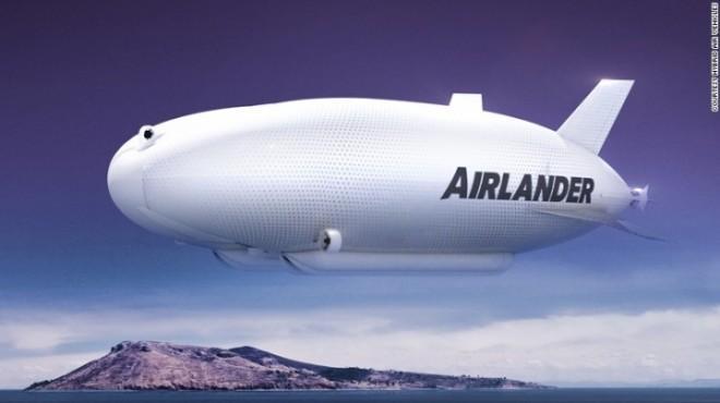 The largest aircraft in the world