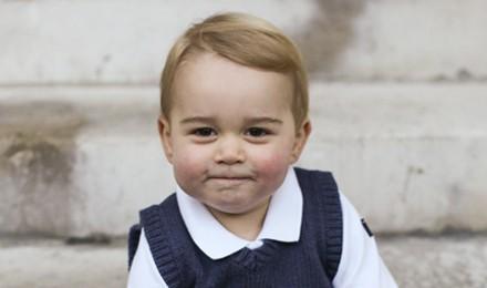 Prince George has captured the nation’s heart
