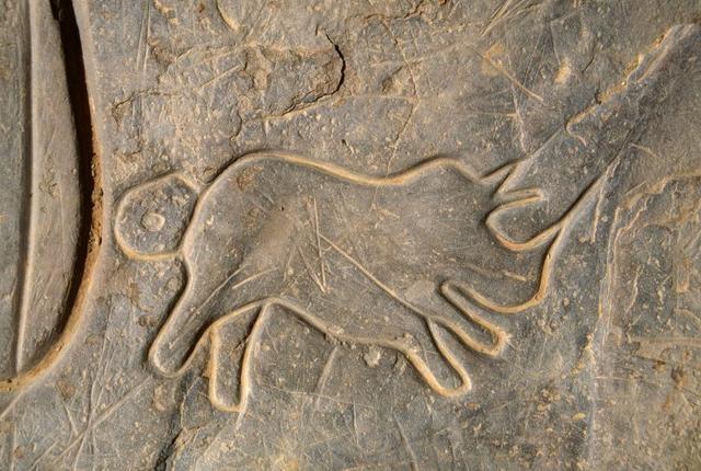 Africa has a rich tradition of rock art