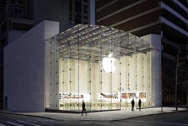 A few things you might not know about your friendly Apple Store