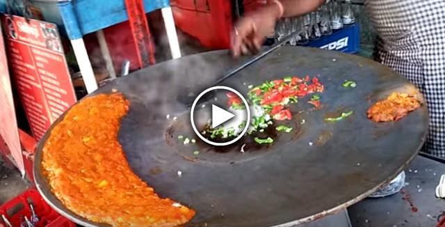 Indian Street Food