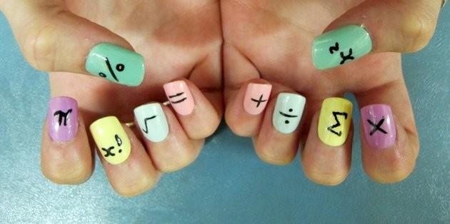 4. Cute Back to School Nail Designs for Teens - wide 1