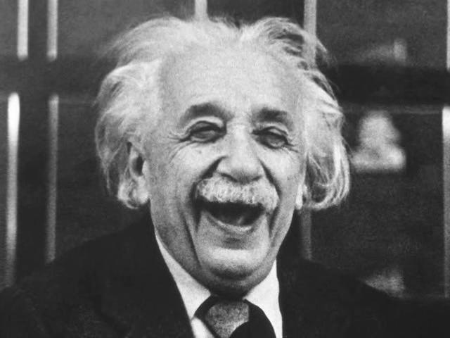The founder of relativity