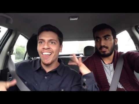 Zach and Wahlid have no shame