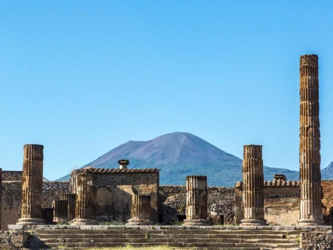 One of the world's most famous and deadly volcanic eruptions