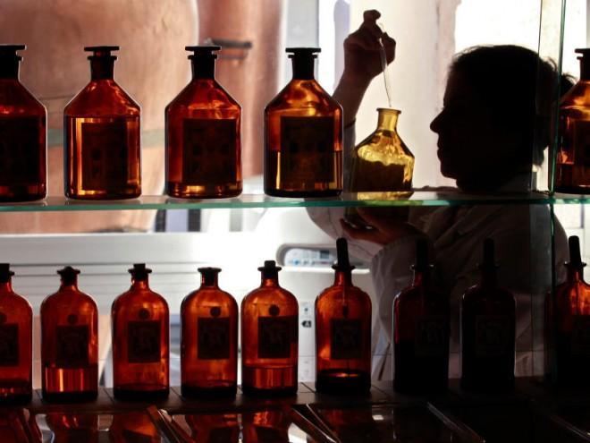 The basics of the modern history of perfume