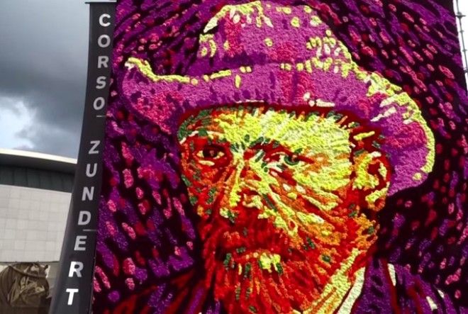 125th anniversary of Vincent Van Gogh’s death