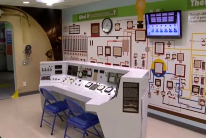 Experimental Breeder Reactor No. 1