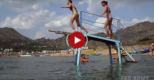 Enjoy all of this week's best fails