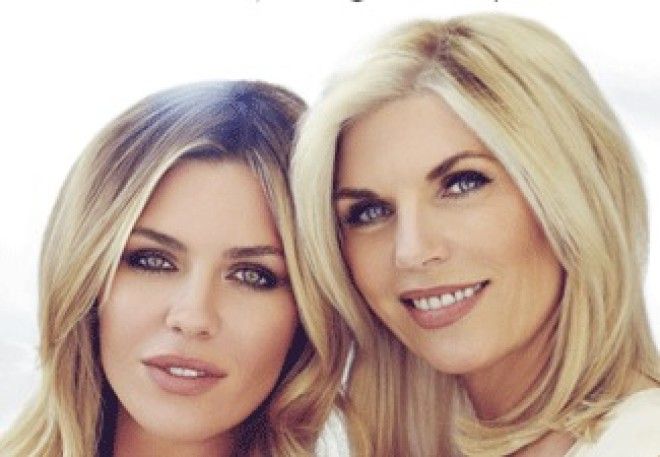Gorgeous photos of celebrity mums and daughters