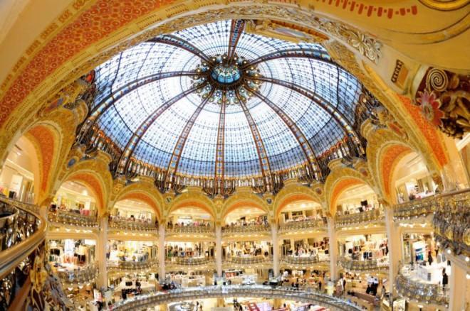 13 world-famous department stores