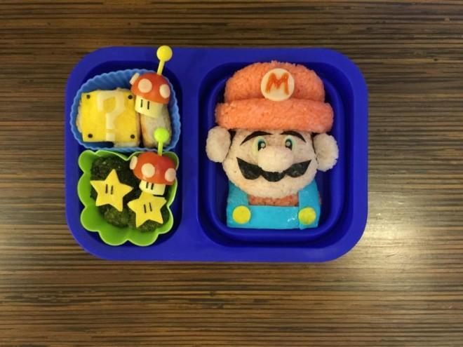 Possibilities are endless with bento making