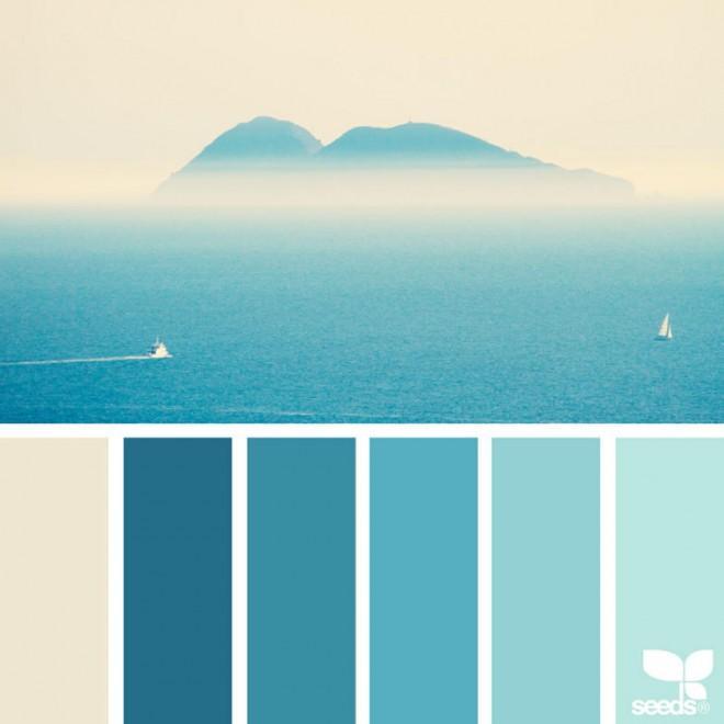 Use your photo to make a color palette
