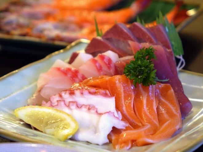 Benefits of eating tuna