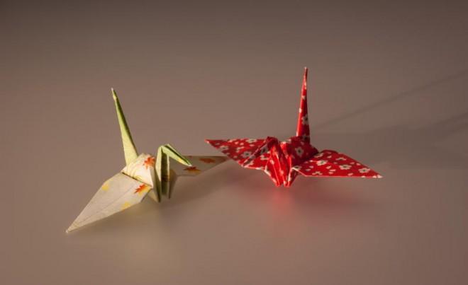 365 Origami Crane Project