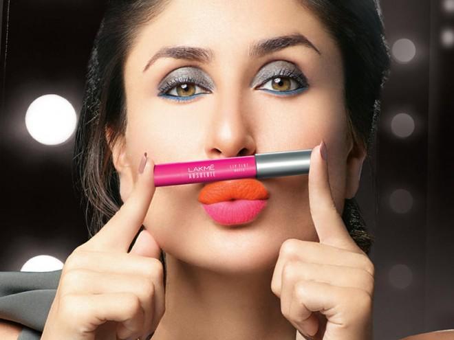 The diva and face of Lakme