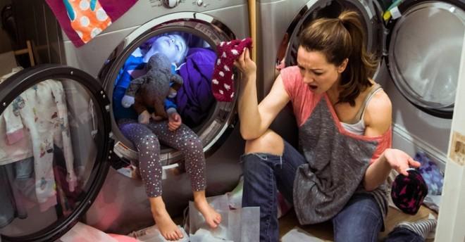 The struggle that is parenting