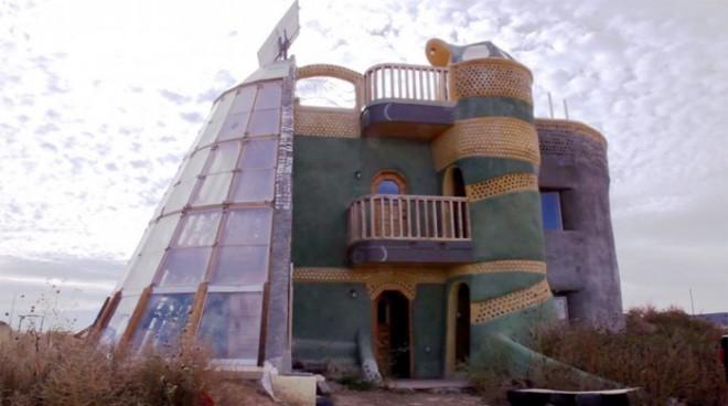 Totally Off-The-Grid