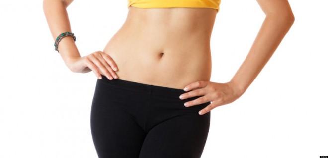 Getting rid of that troublesome belly