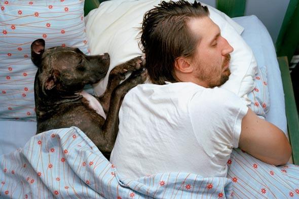 Exclusive look at pet-owner relationships