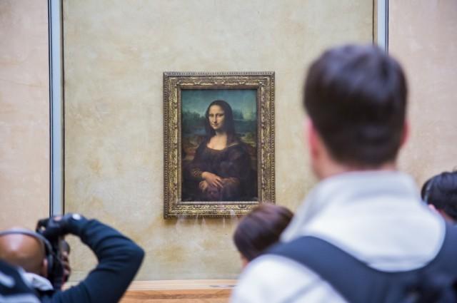 Secret of the Mona Lisa