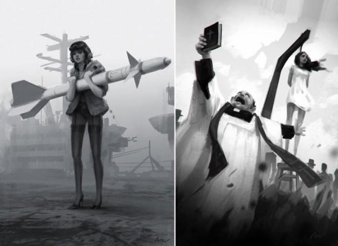 Traditional and digital ways