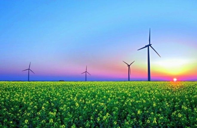 Renewable energy development