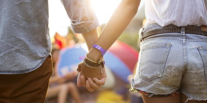 Madly in love