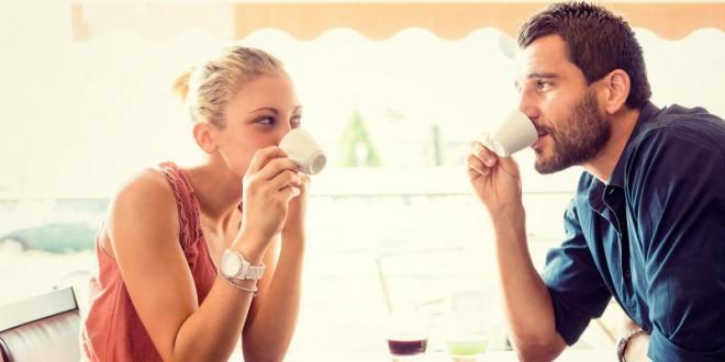 The newness of a fresh relationship