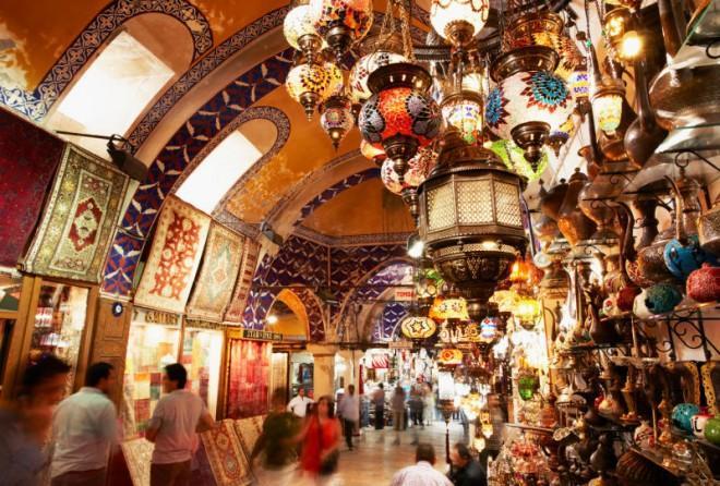 Shopping heaven for gold jewellery