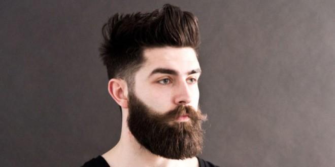 Long-overdue era of the beard