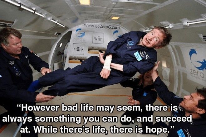 21 Stephen Hawking Quotes